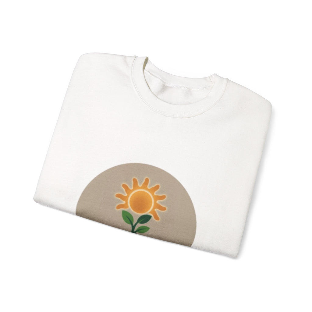 Light Sourced Crewneck Sweatshirt — Sunflower Eco Vibe Pullover