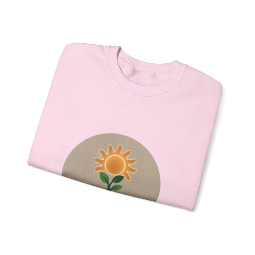 Light Sourced Crewneck Sweatshirt — Sunflower Eco Vibe Pullover