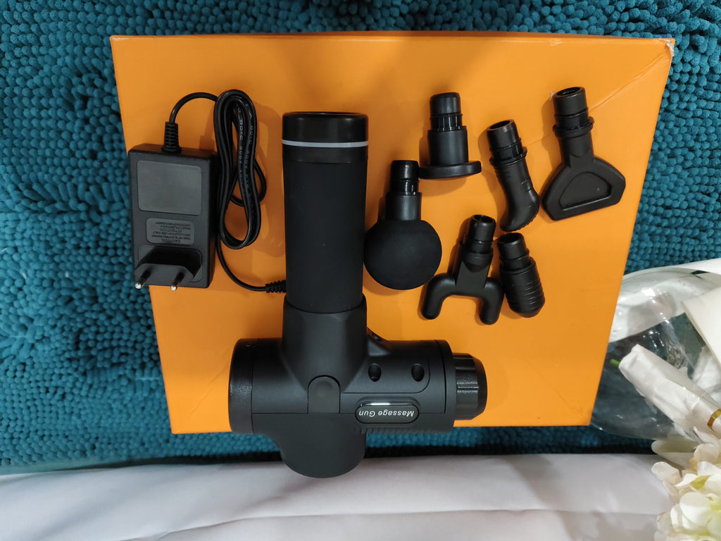 Release Stick Transmembrane Electric Massage Gun