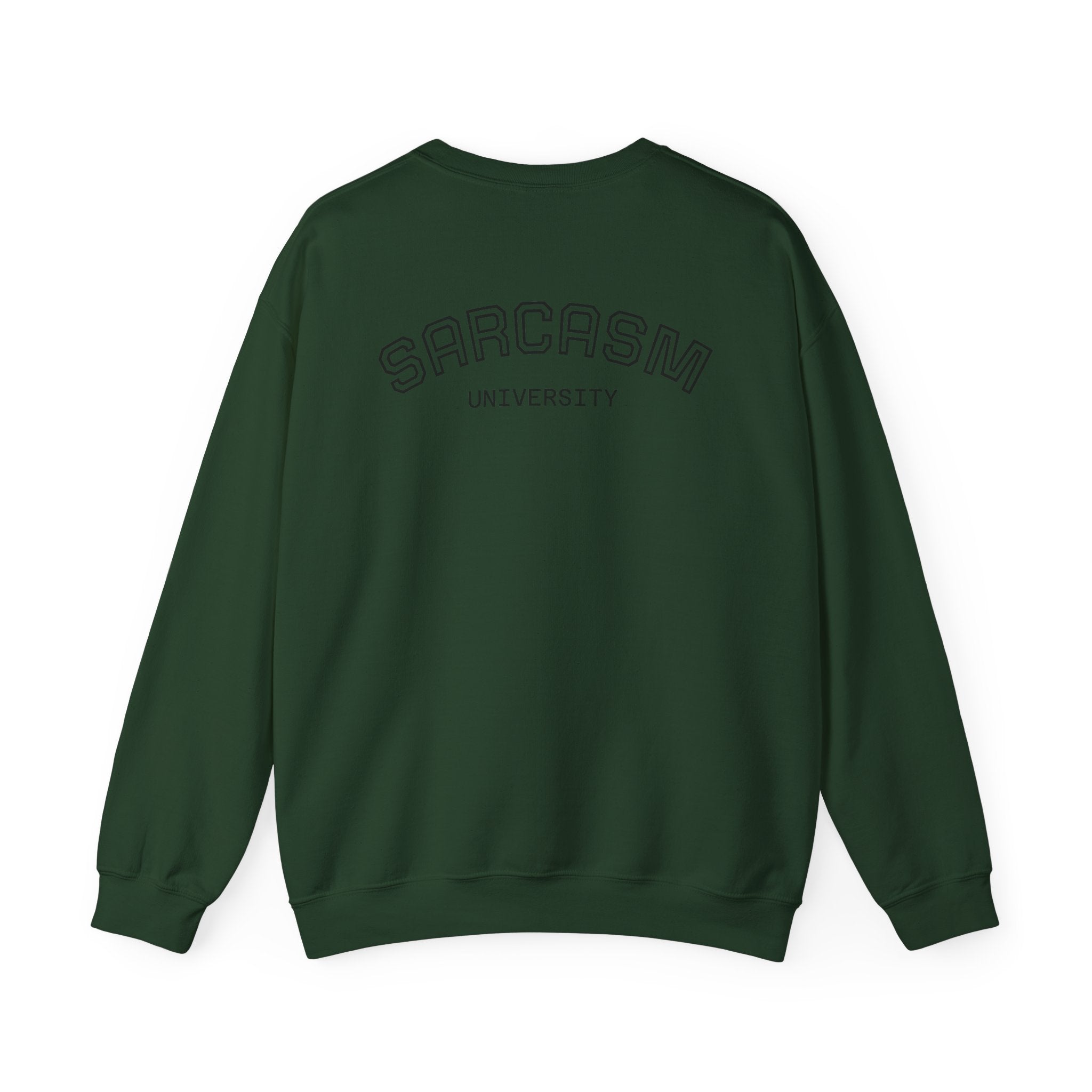 Light Sourced Crewneck Sweatshirt — Sunflower Eco Vibe Pullover